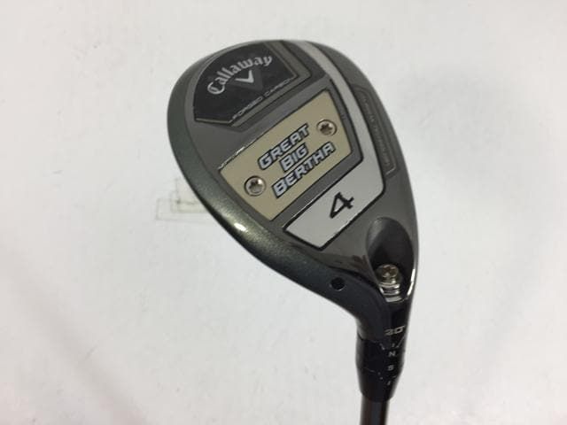 返品OK お買い得品！【中古ゴルフクラブ】【超美品】キャロウェイ