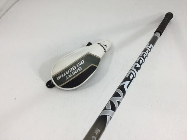 返品OK お買い得品！【中古ゴルフクラブ】【超美品】キャロウェイ