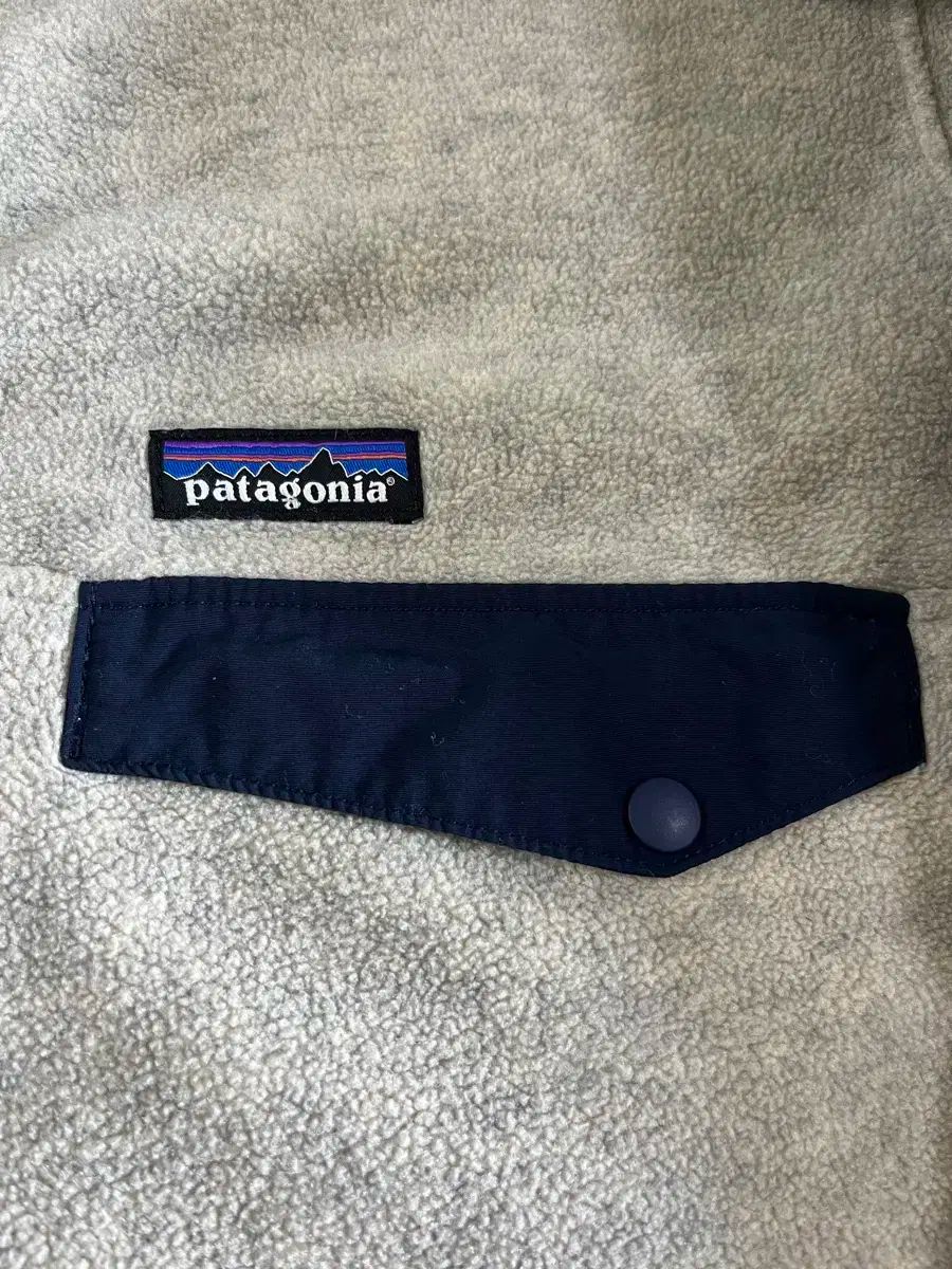 パタゴニア シンチラ S オートミール