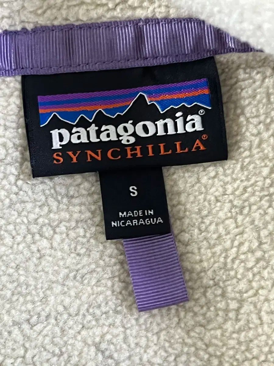 パタゴニア シンチラ S オートミール WWW_SMP1DAWEKUDUS_SCH_ID