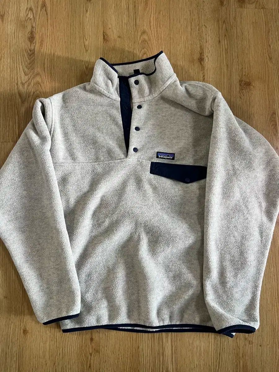 パタゴニア シンチラ S オートミール