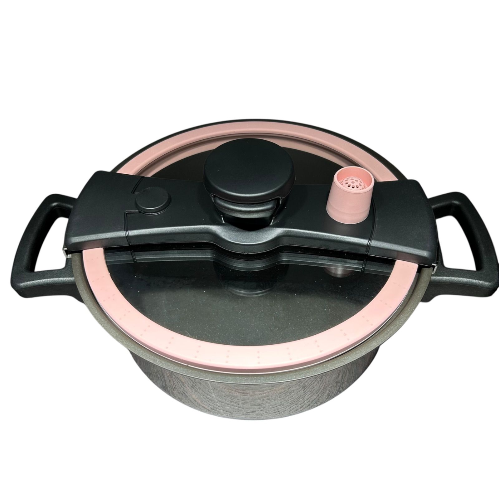 MEYER QUICKER COOKING マイヤー クイッカークッキング 24cm 4.0L 桜