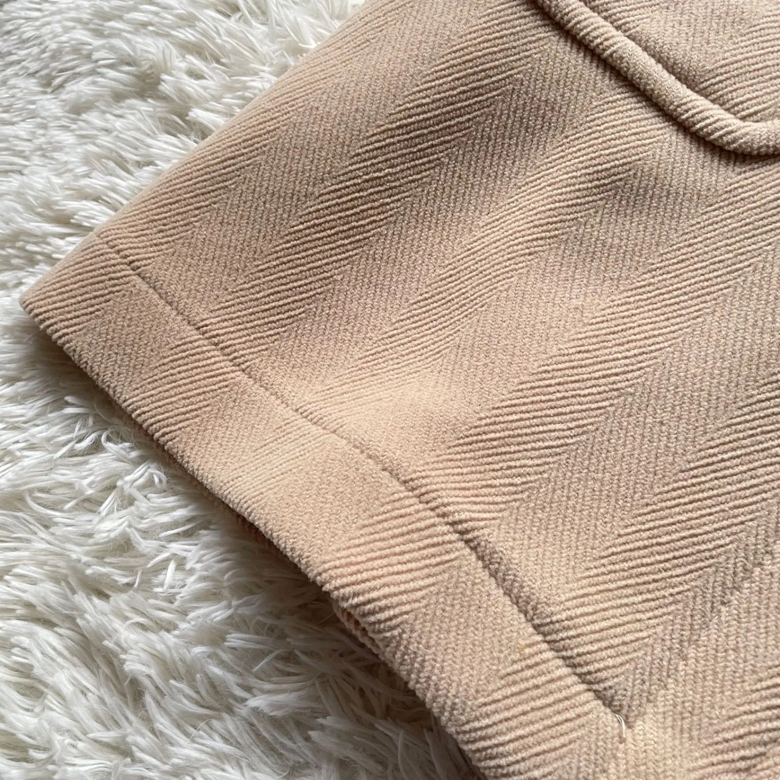 OLD ENGLAND オールドイングランド クラシックダッフルコート ロング