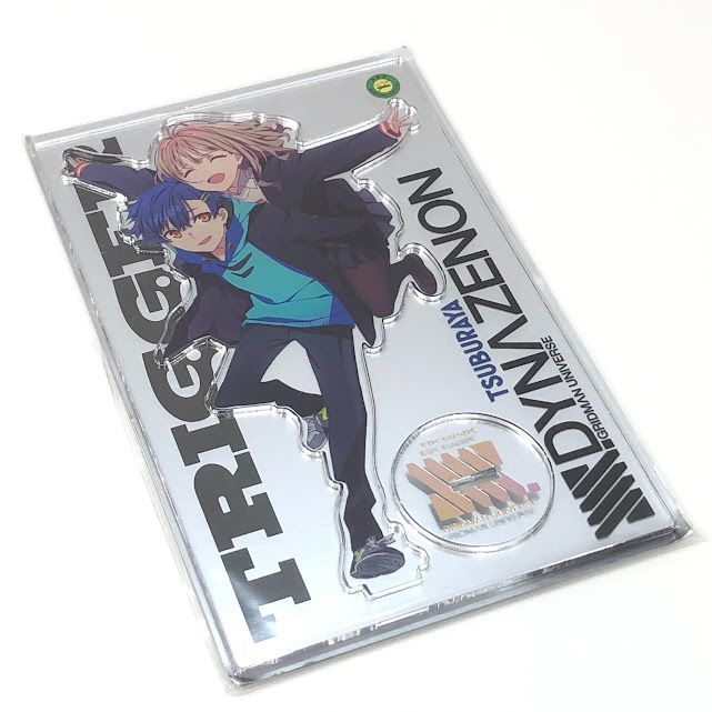 南夢芽　麻中蓬　最終回放送記念アクリルスタンド SSSS.DYNAZENON 最終回放送記念アクリルスタンド 麻中蓬 南夢芽 - メルカリ