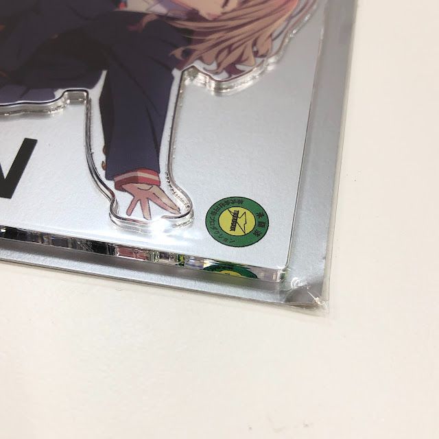 SSSS.DYNAZENON 最終回放送記念アクリルスタンド 麻中蓬 南夢芽 - メルカリ