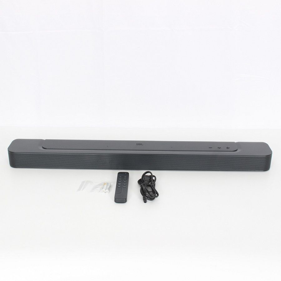 JBL BAR 300 サウンドバー ブラック 5ch Dolby Atmos対応 JBLBAR300PROBLKJN 本体