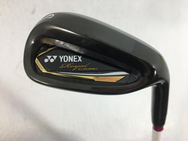 【中古ゴルフクラブ】【超美品】ヨネックス ロイヤル EZONE ( EZONE) アイアン 2021 REXIS XELA SW【14日間返品OK】 返品OK 【中古ゴルフクラブ】【超美品】ヨネックス ロイヤル EZONE