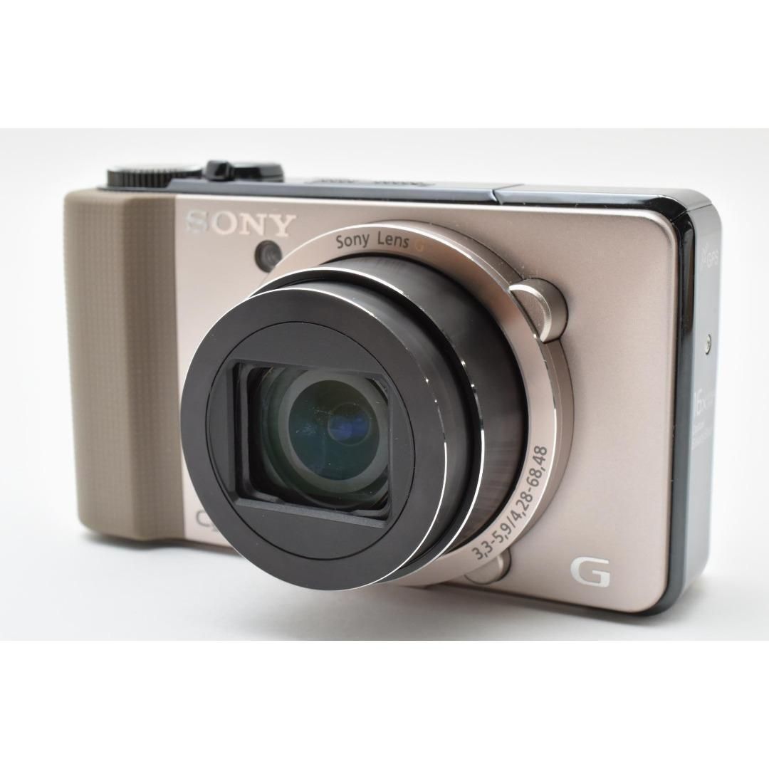 SONY ソニー Cyber-shot DSC-HX9V 2572718
