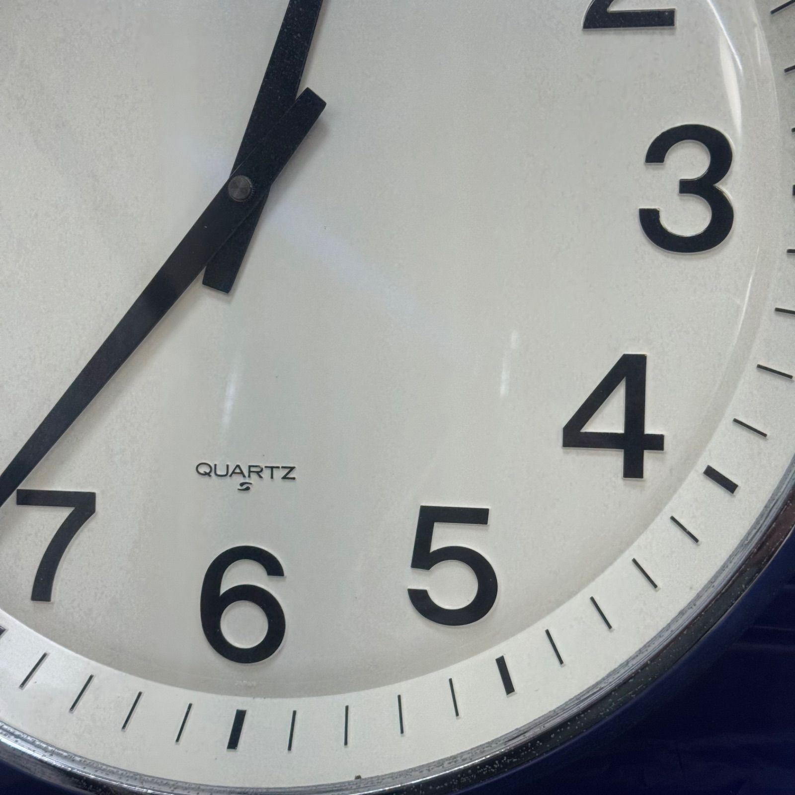 SEIKO　セイコー　QUARTZ QA480N　掛時計 SEIKO QA480N SEIKO QUARTZ CLOCK セイコー QA480N 大型掛け時計