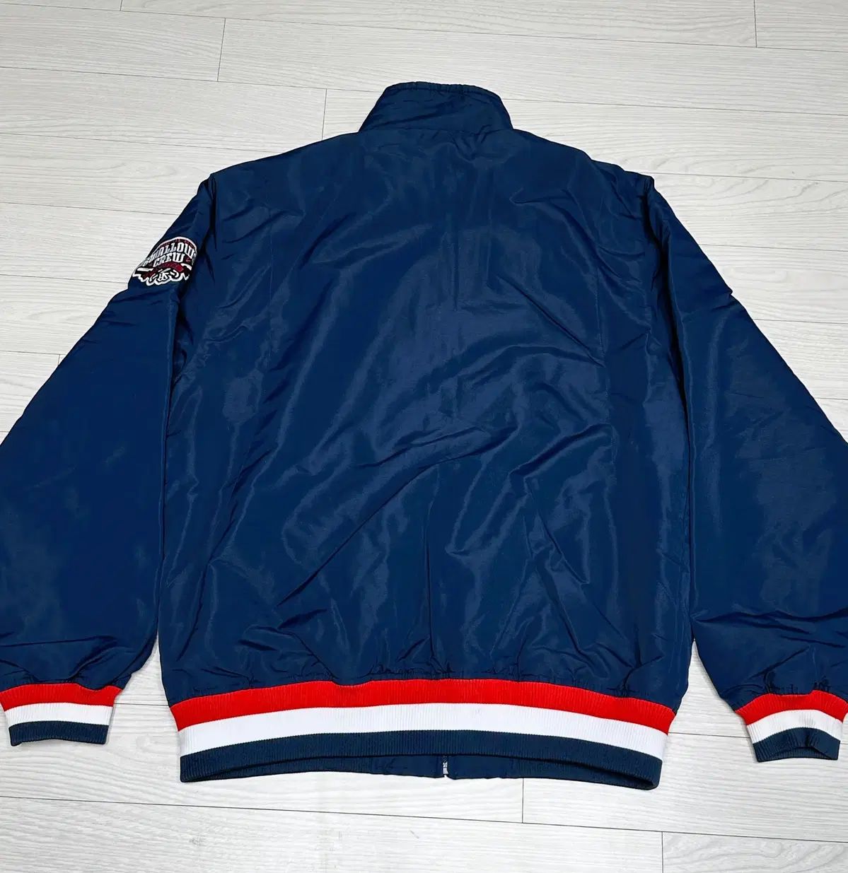 マジェスティック 東京 ヤクルトスワローズ スタジャン XL サイズ