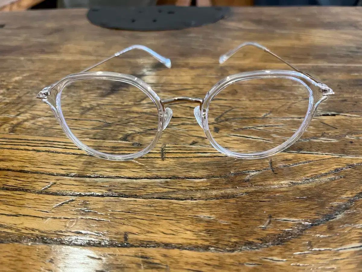 ポケモンカードトゥライト クリアメガネ 칼자이즈レンズ