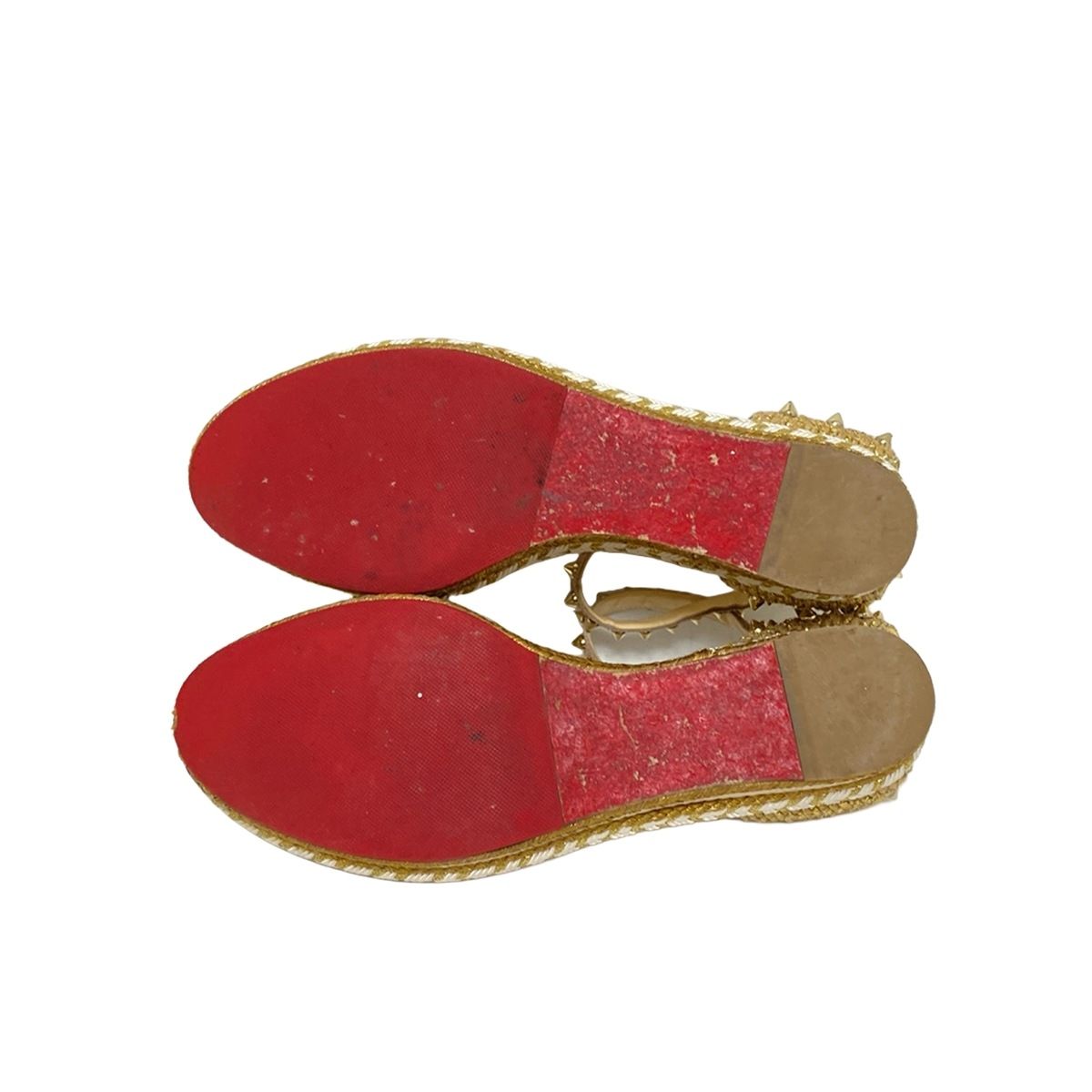 スタッズ オープントゥ