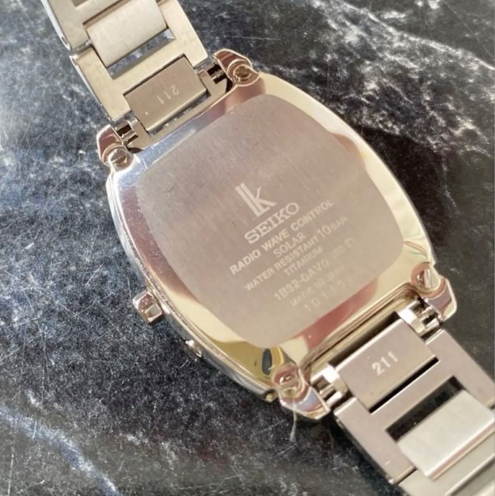 ルキア レディース腕時計