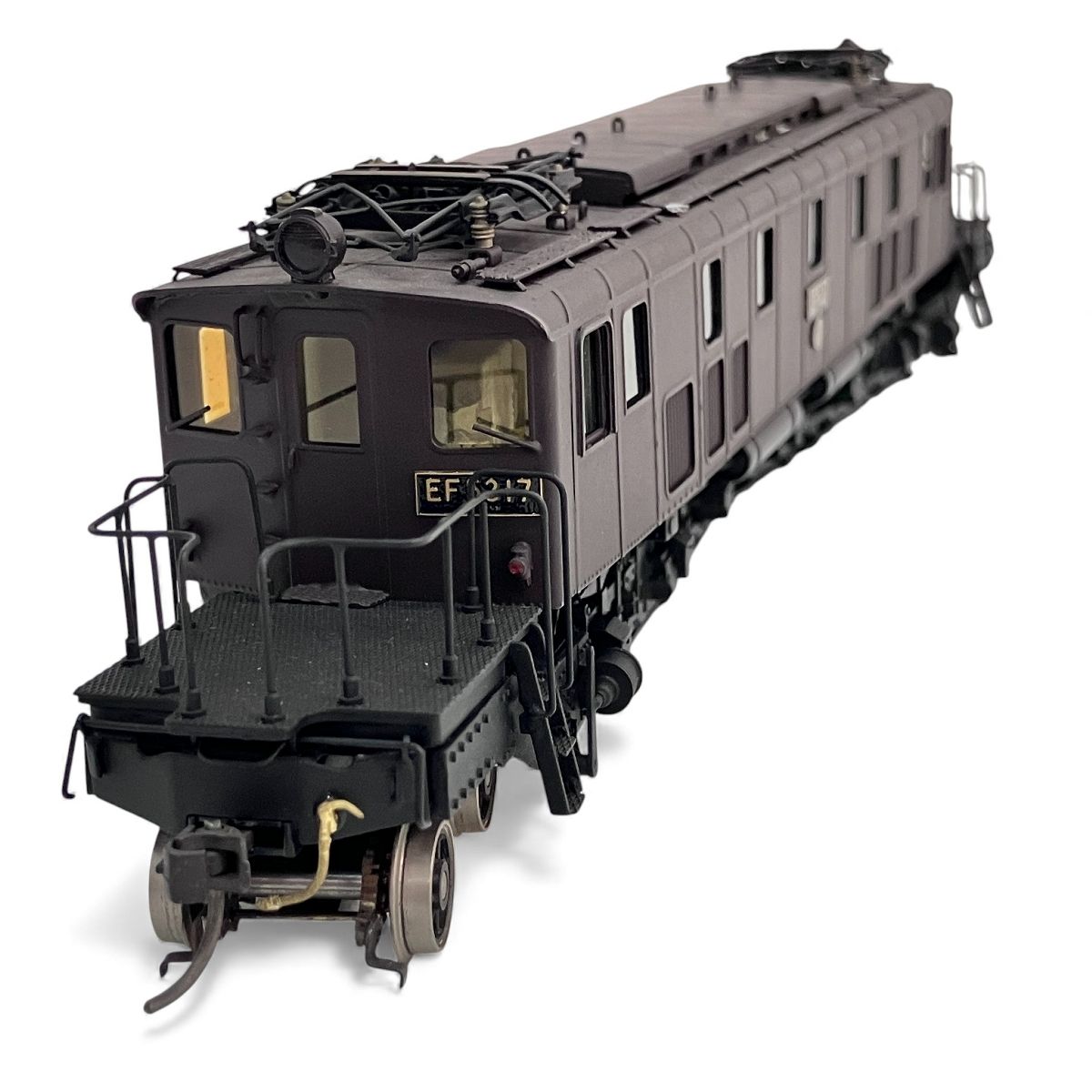 天賞堂 EF 5317 WB 224 308 電気機関車 鉄道模型 HOゲージ