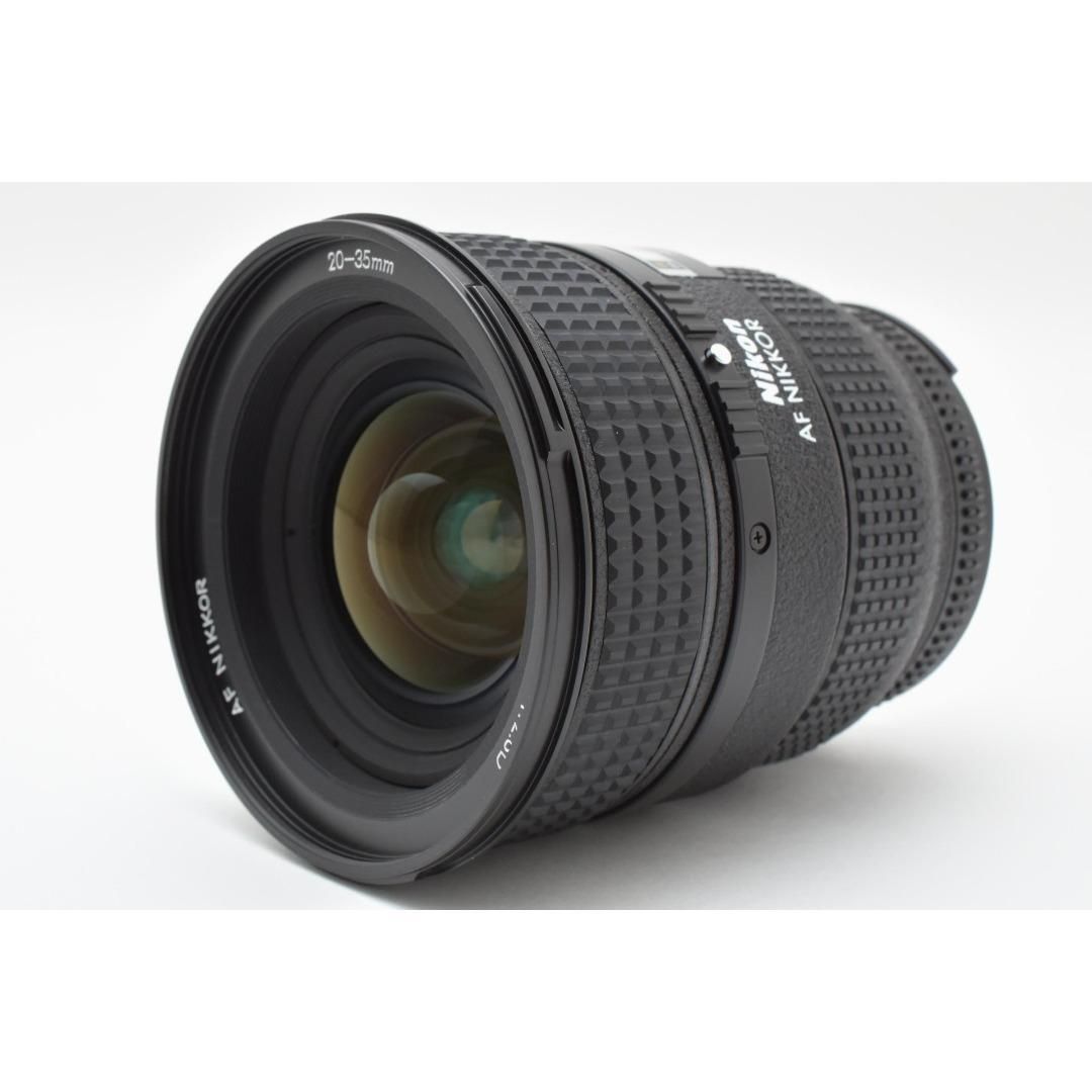 ニコン AF NIKKOR 20-35mm f2.8D 2572720