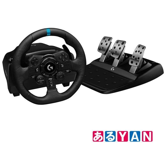 Logicool G ハンコン G923d グランツーリスモ7 FUC4943765060222