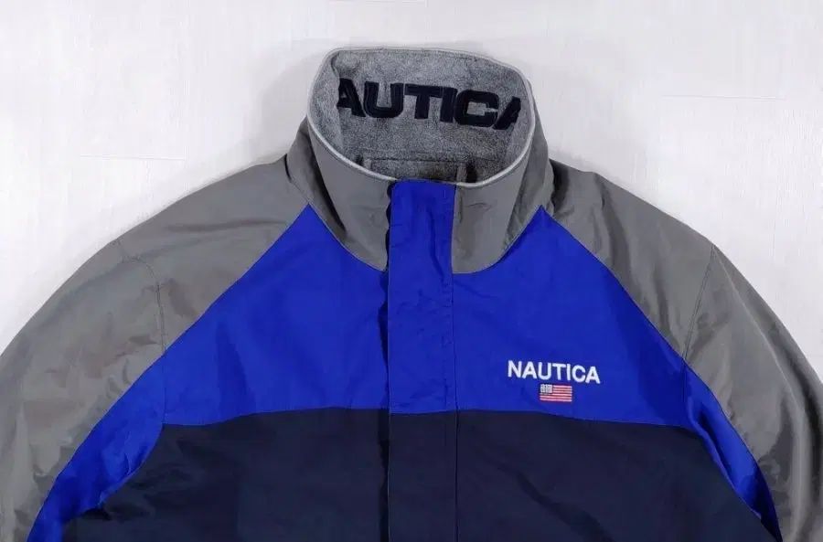 ノーティカ リバーシブル マルチ ジャケット L