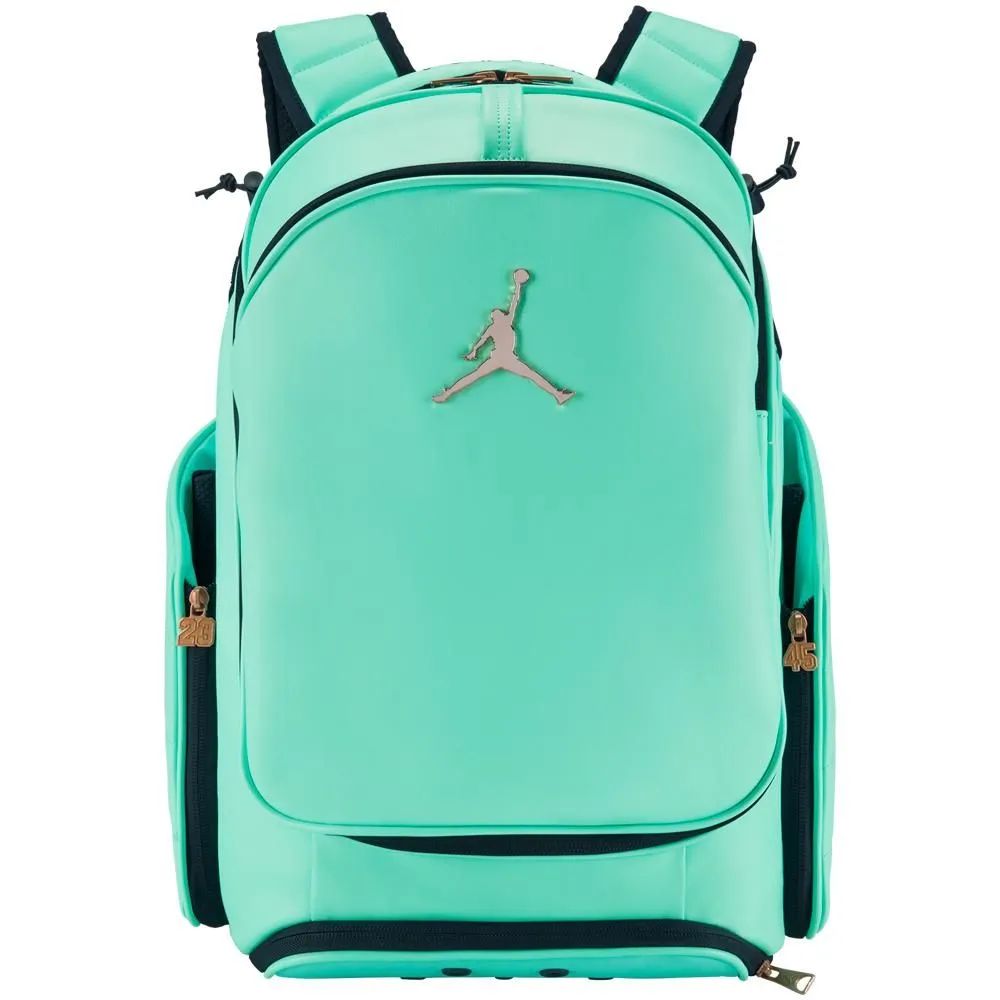 NIKE ナイキ JORDAN ジョーダン 野球 フライエリート バックパック バッグ リュック バット挿し込み JD1107 363 ハイパーターコイズ