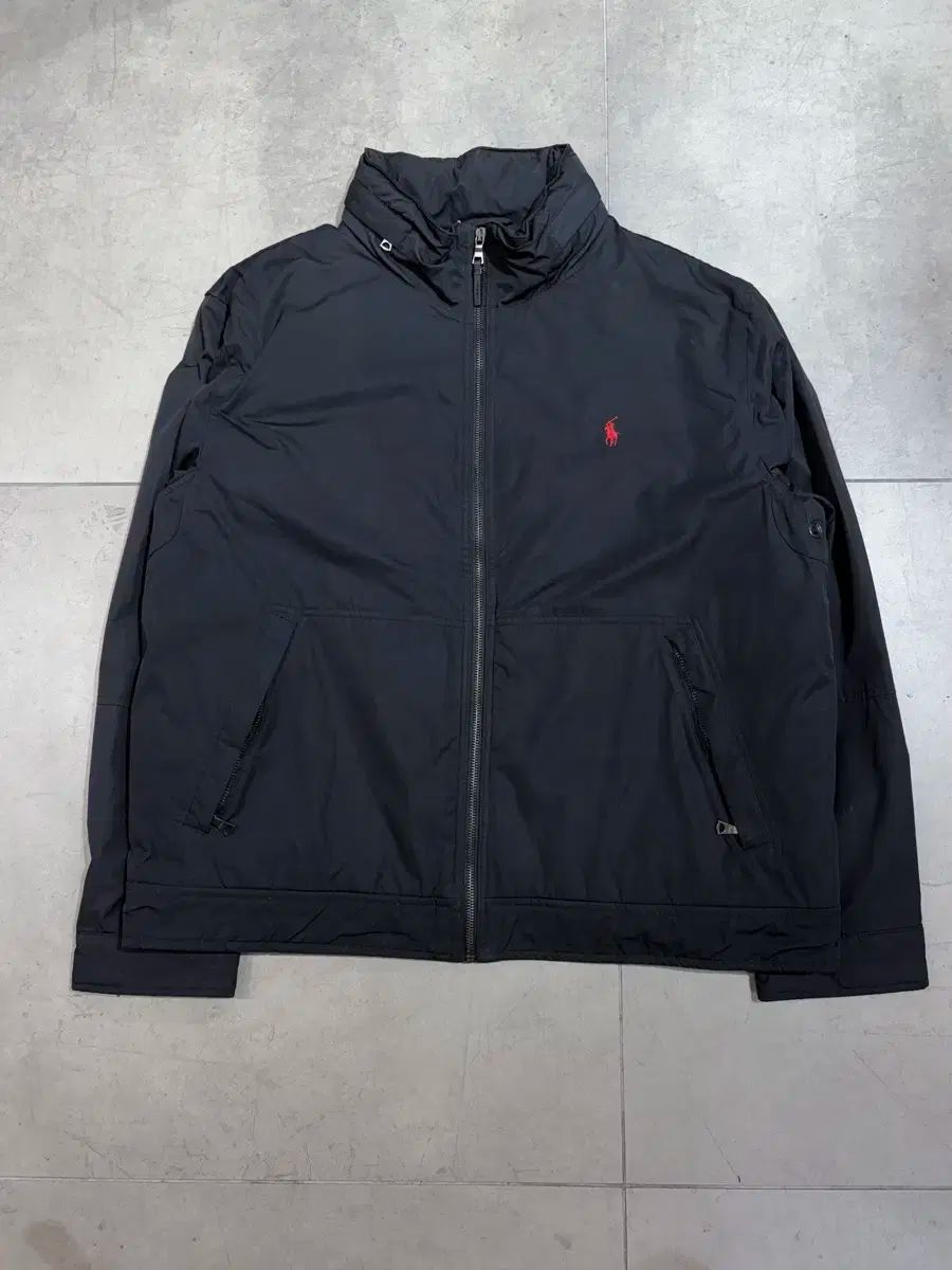 ポロラルフローレン ポリエステルシェル ペリー ジャケット