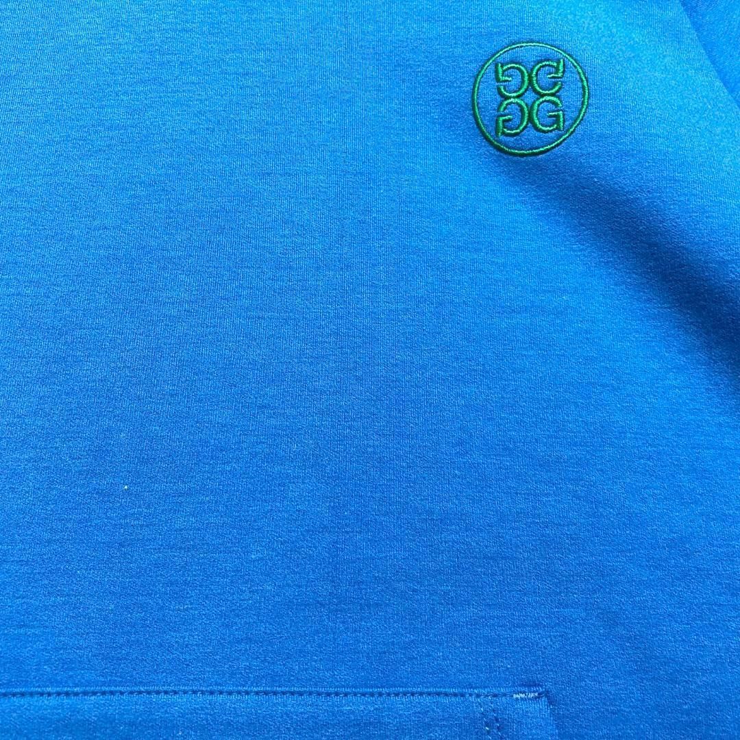 プルオーバーパーカー