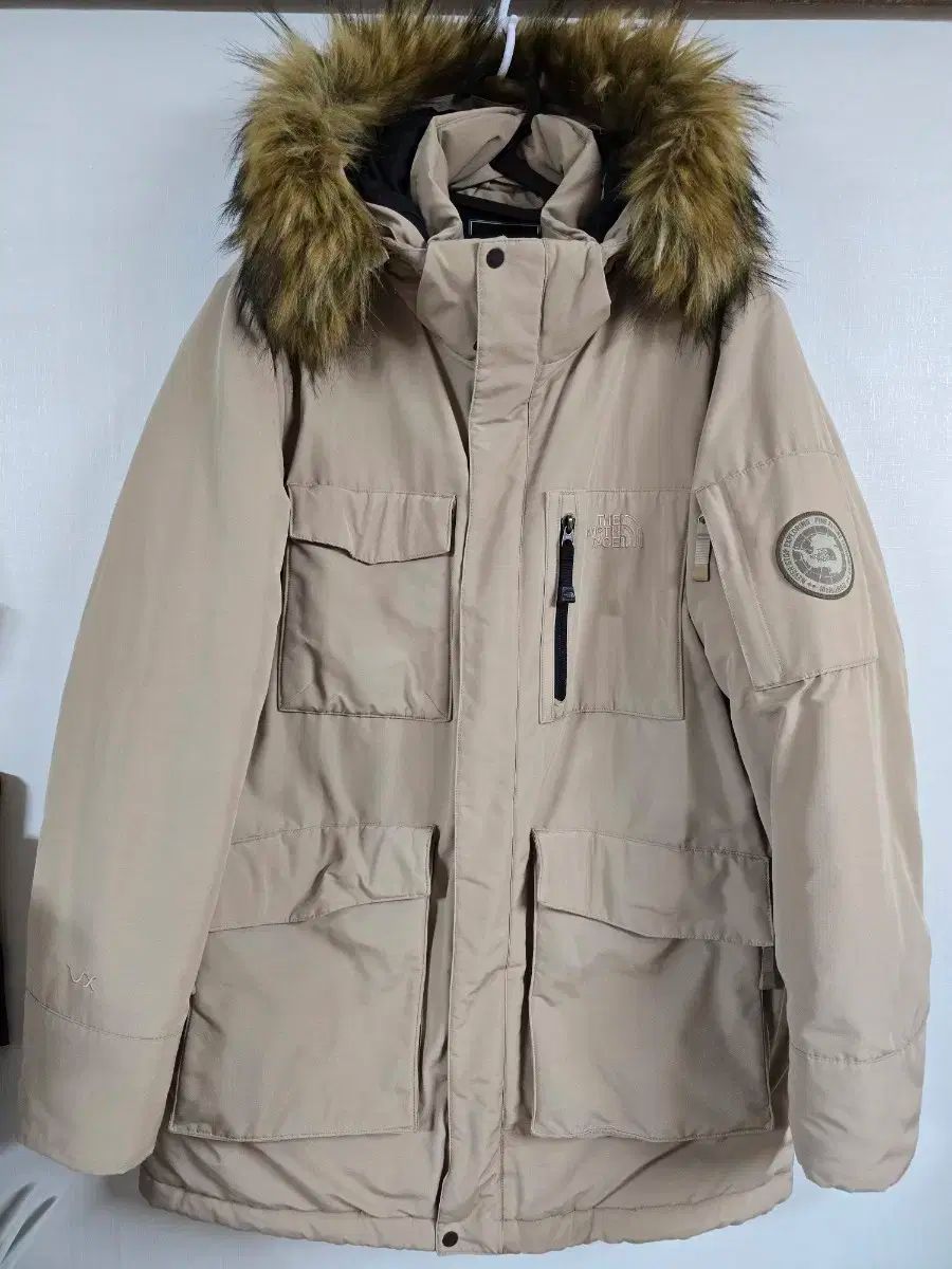 THE NORTH FACE ザノースフェイス マクマードジャケット 105