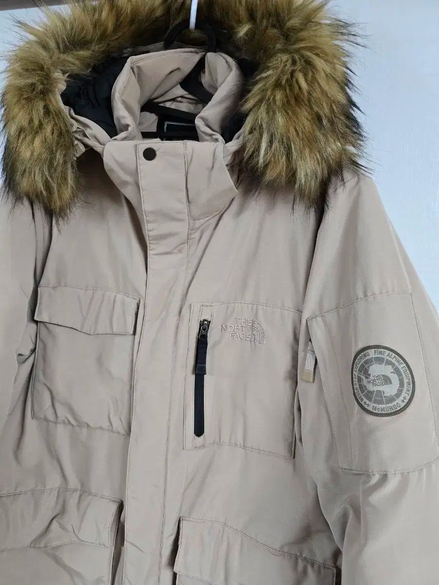 THE NORTH FACE ザノースフェイス マクマードジャケット 105