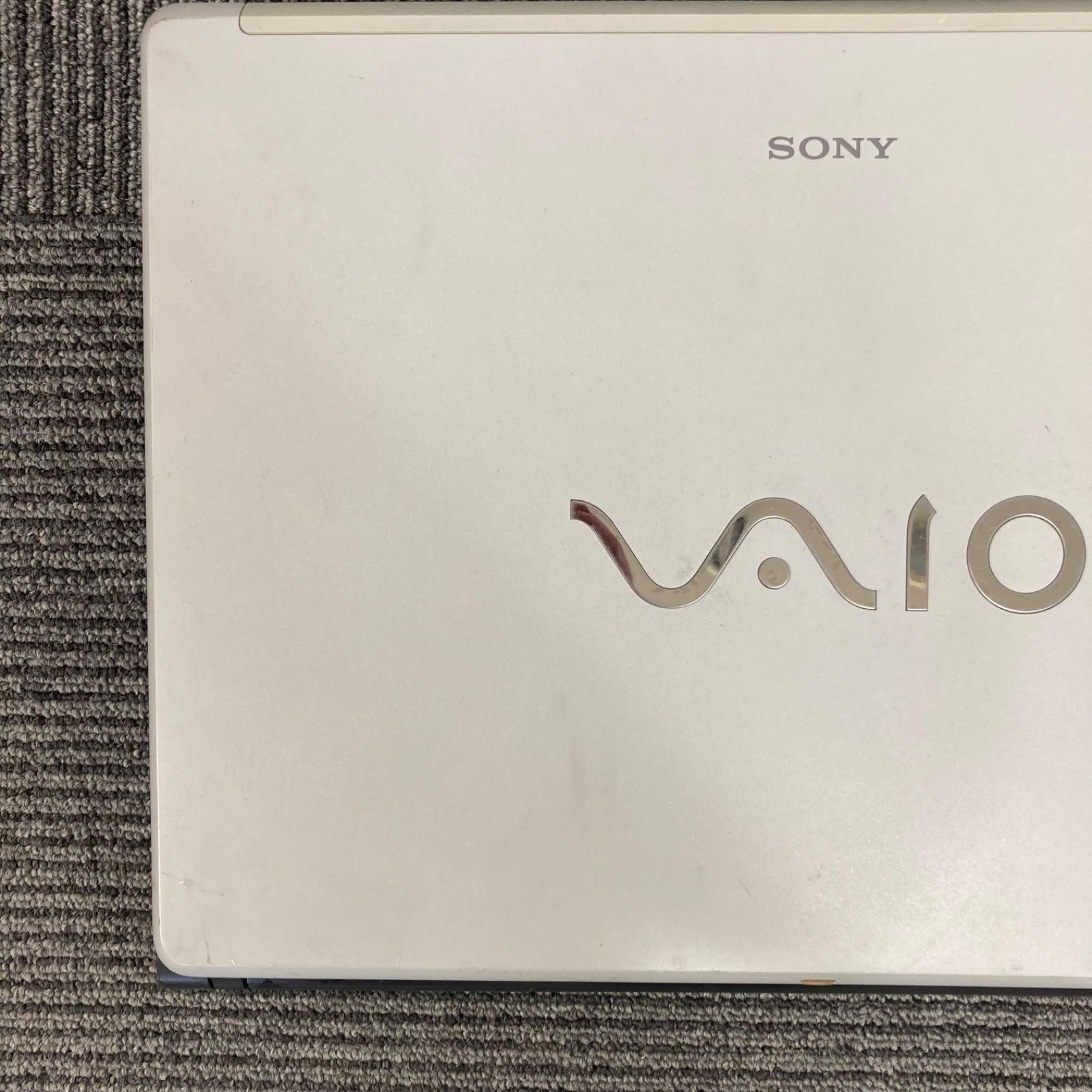 SONY VAIO PCG-7N4N Windows XP ソニー バイオ ノートパソコン ノート