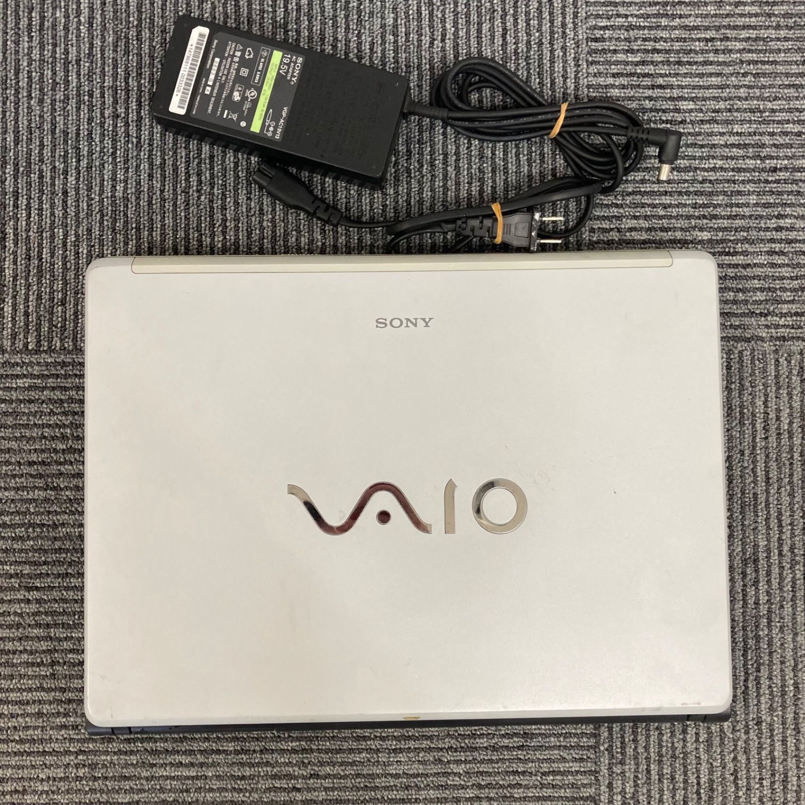 SONY VAIO ノートパソコン WindowsXP SONY ノートパソコン VAIO PCG