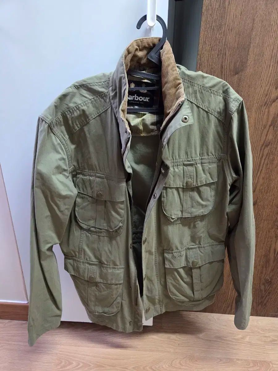 バブアー 샌더링 Mサイズ 韓国100 状態良し