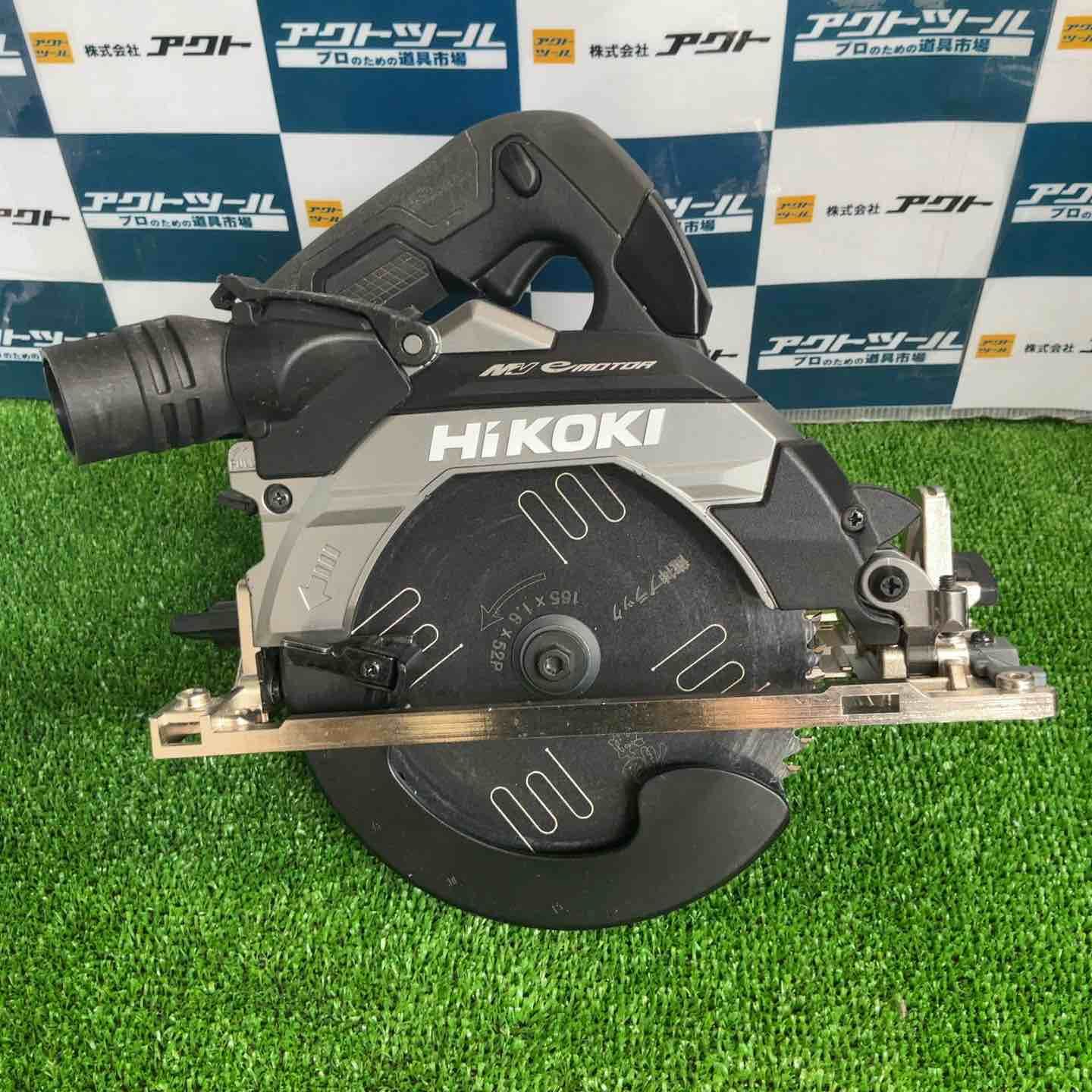 ハイコーキ HIKOKI 旧 日立工機 コードレスマルノコ C3606DB NNB 草加店