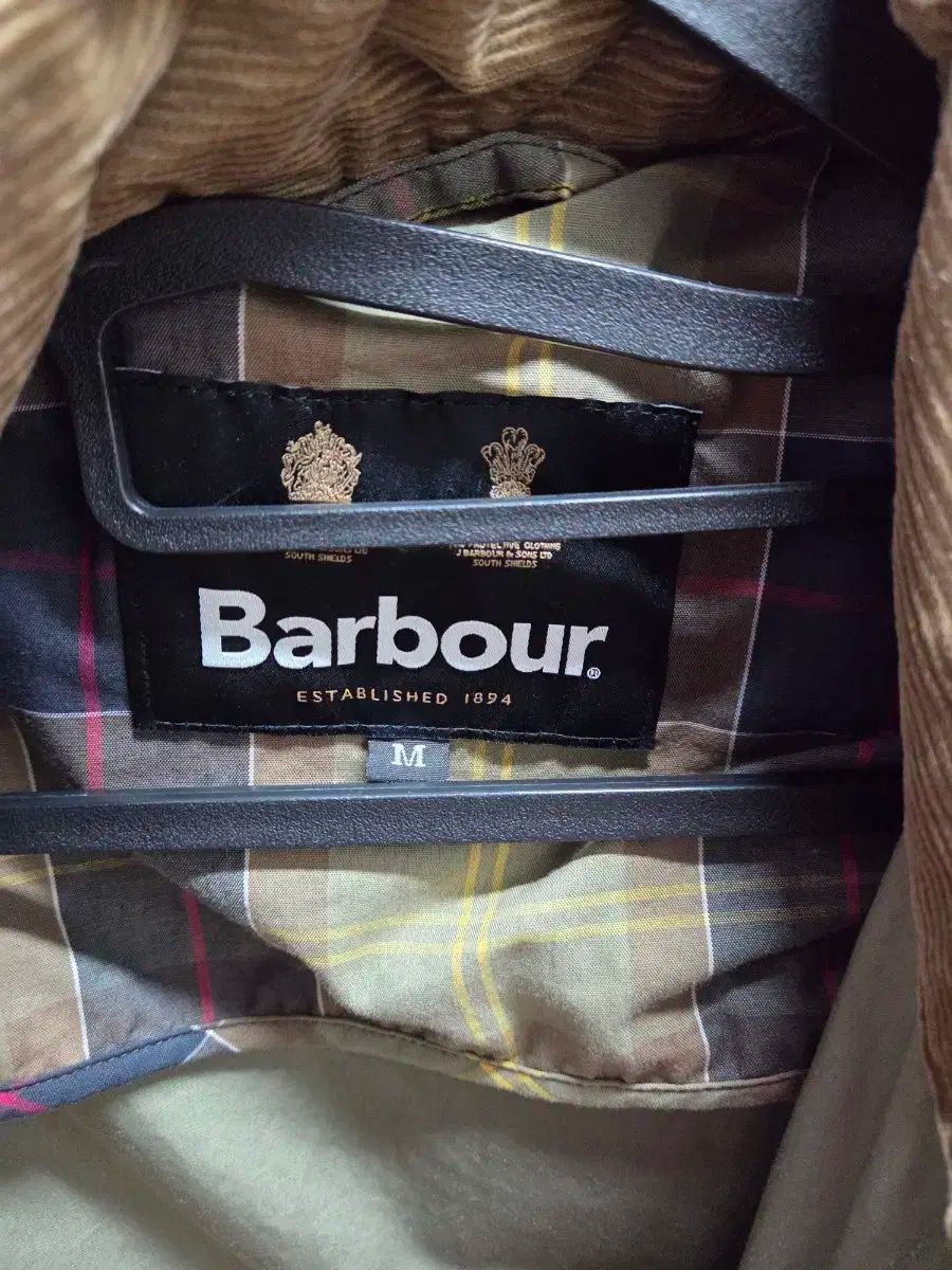 バブアー 샌더링 Mサイズ 韓国100 状態良し