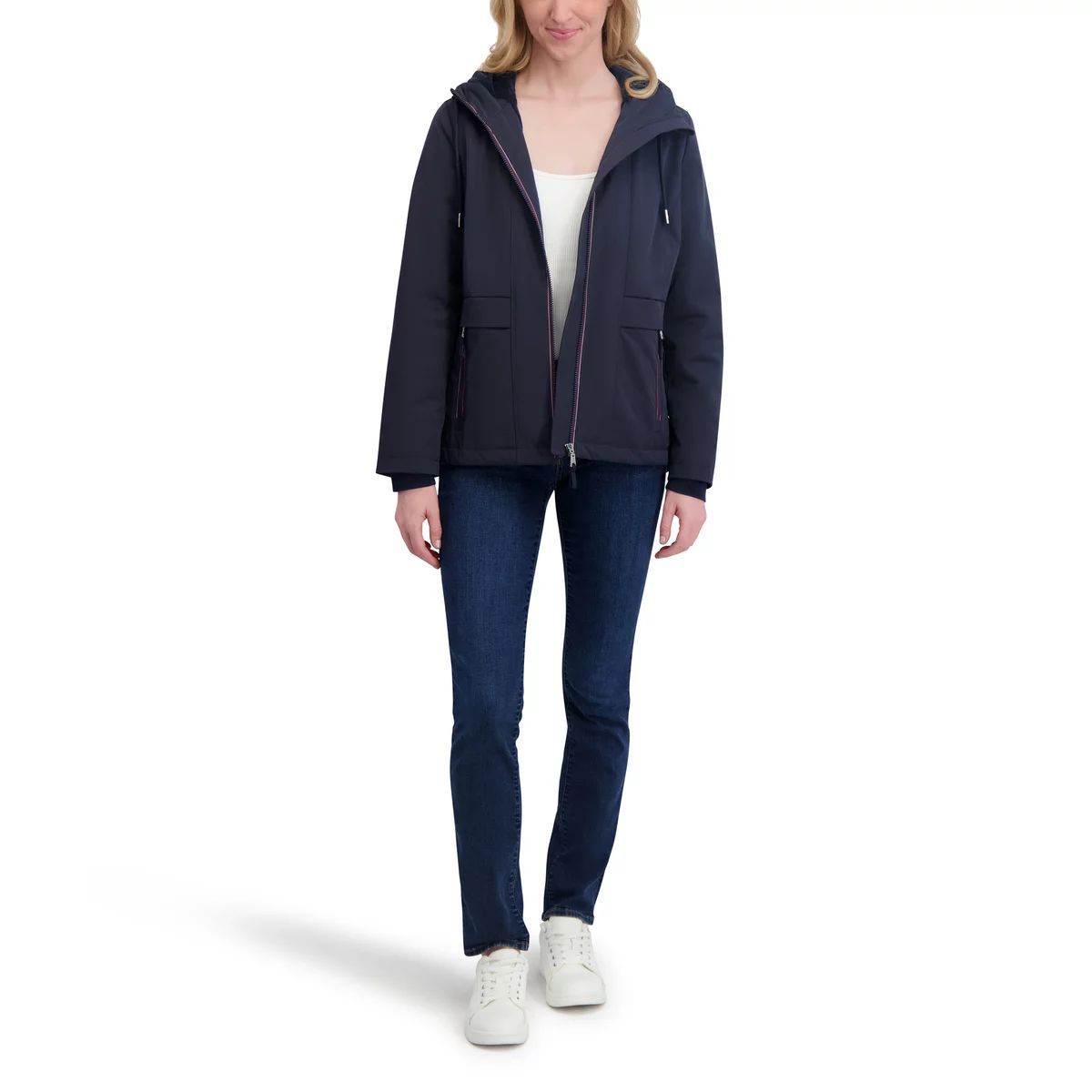 Y）Tommy Hilfiger トミーヒルフィガー レディース ジャケット 