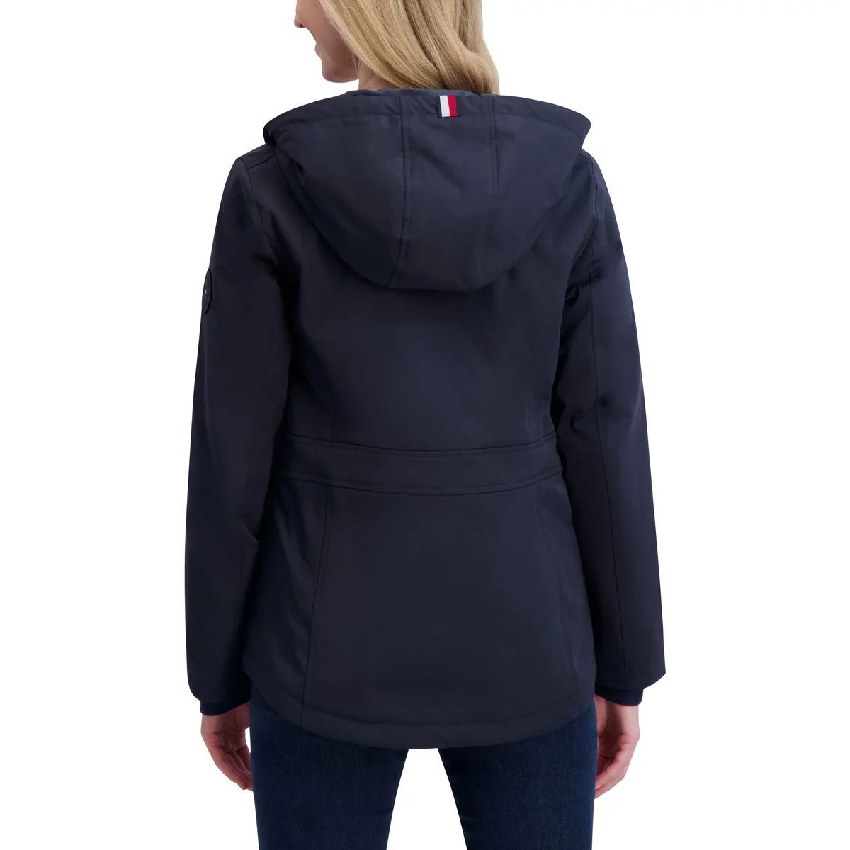 Y）Tommy Hilfiger トミーヒルフィガー レディース ジャケット 