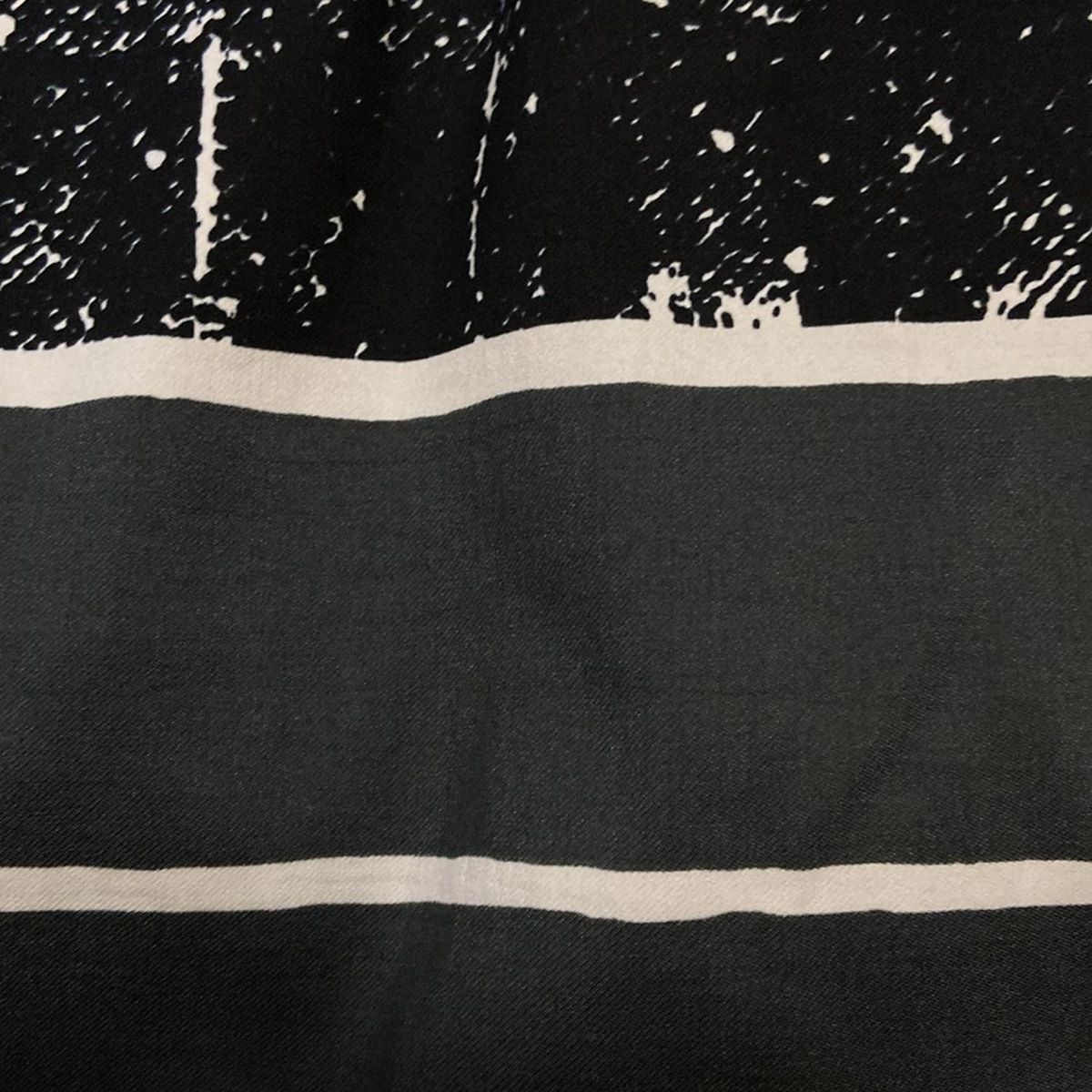  Max Mara マックスマーラ ワンピース サイズJ 40 レディース - グリーン×白×黒 クルーネック ノースリーブ ロング その他 ワンピース