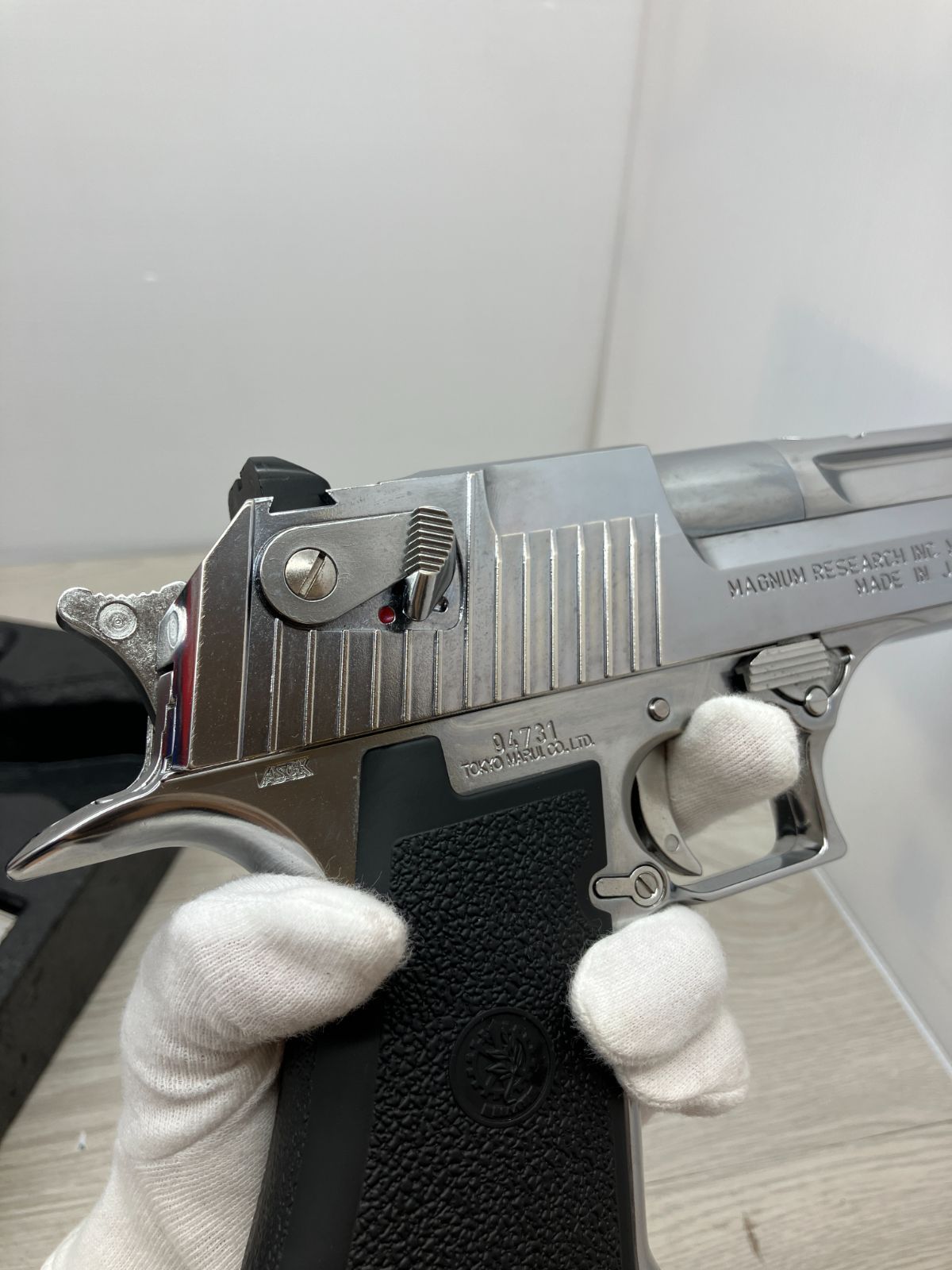 東京マルイ デザートイーグル.50AE