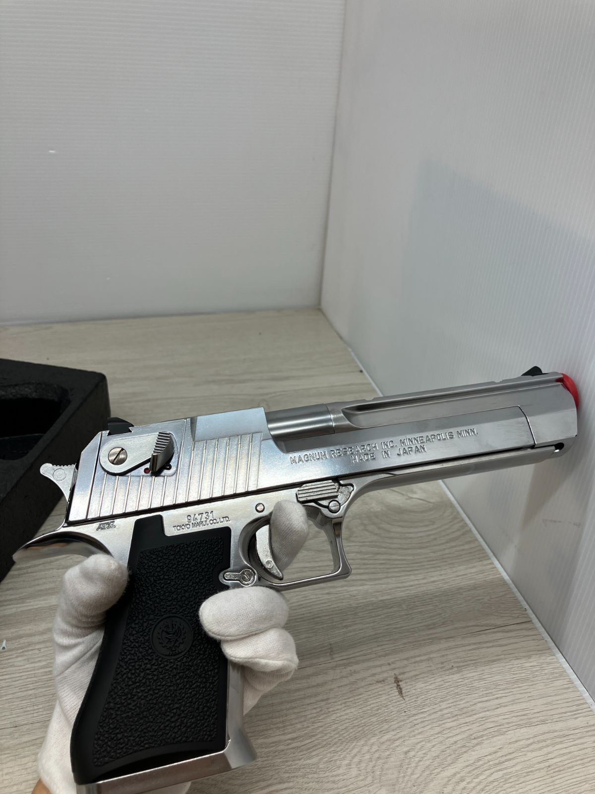 デザートイーグル.50AE