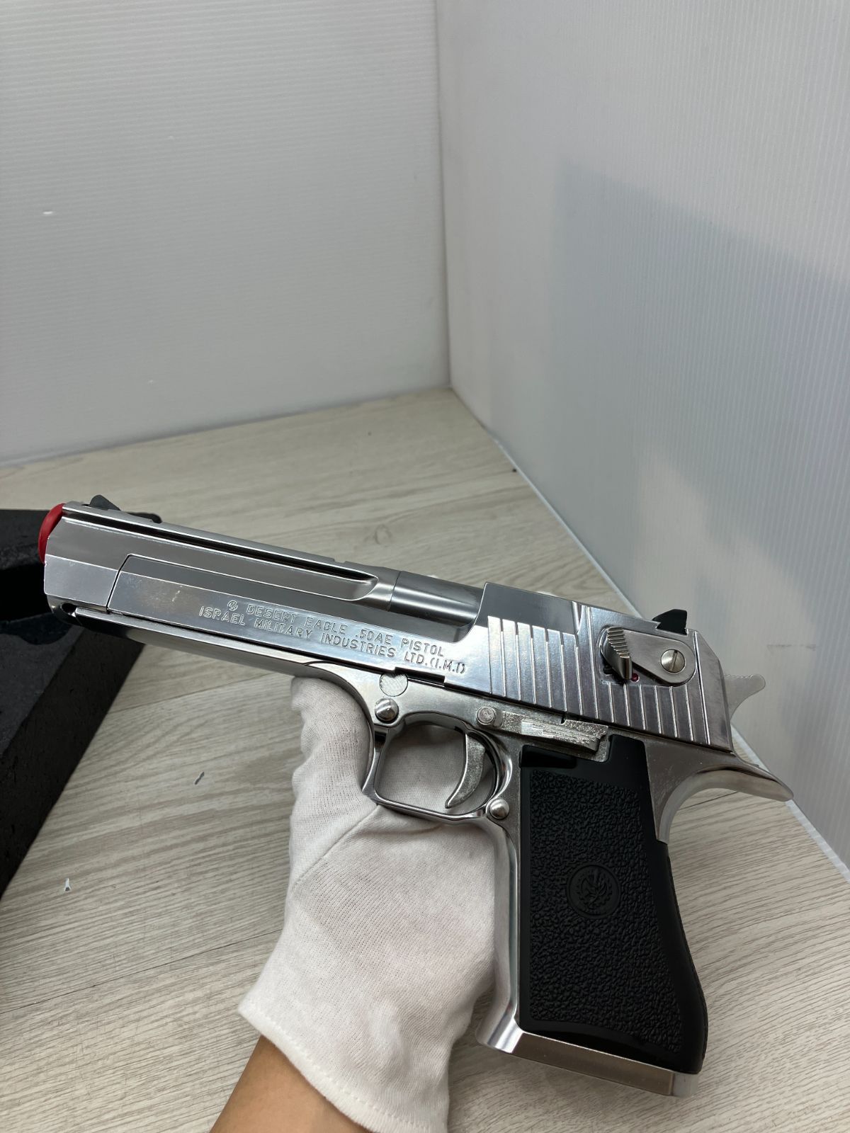 クロームステンレス C11-46