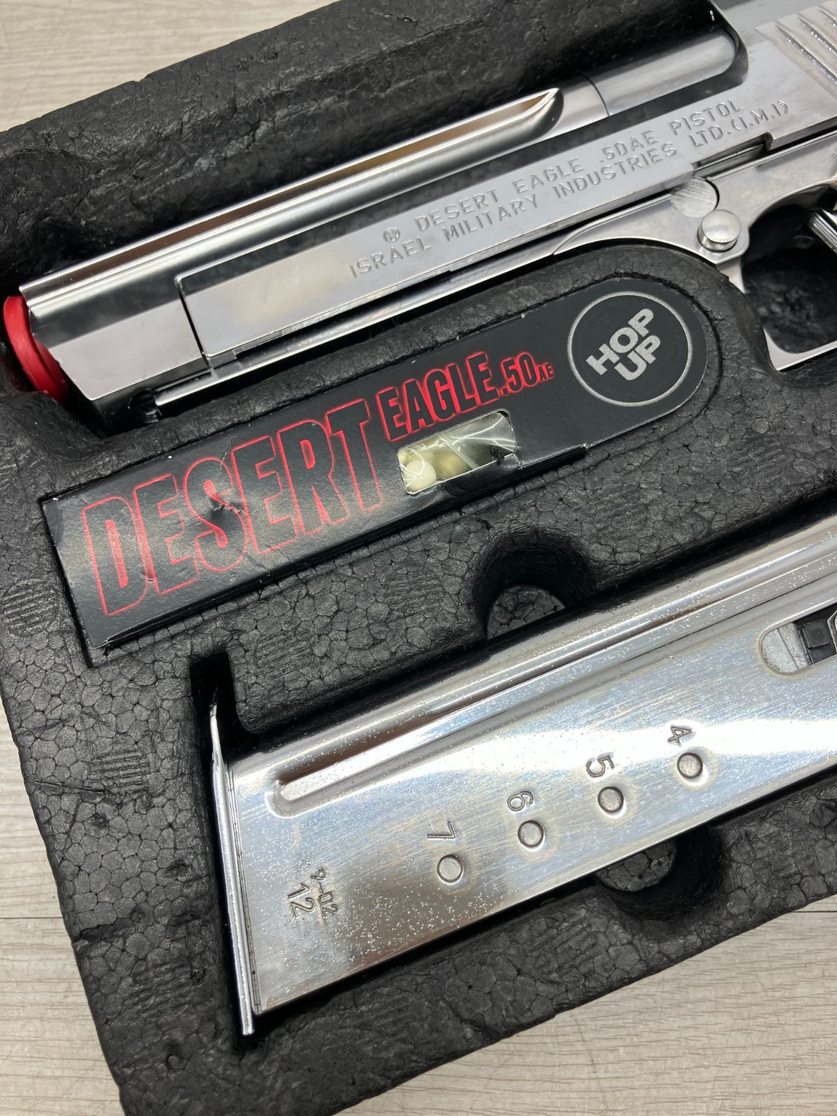 デザートイーグル.50AE