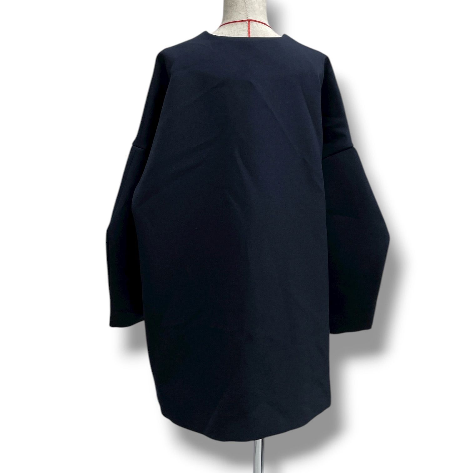 LIten リテン セーラーカラーコート アウター コート 襟取り外し可