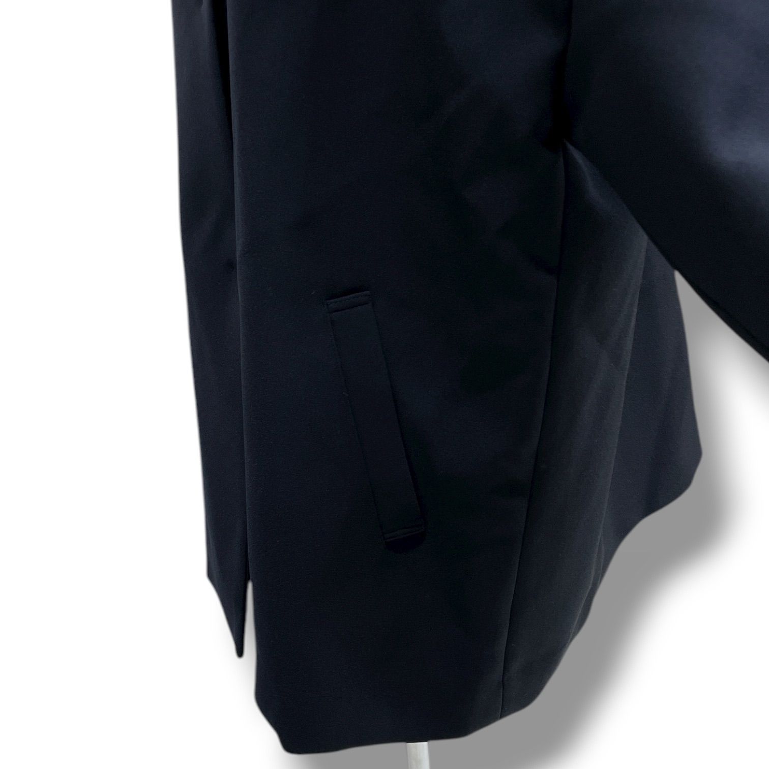 LIten リテン セーラーカラーコート アウター コート 襟取り外し可