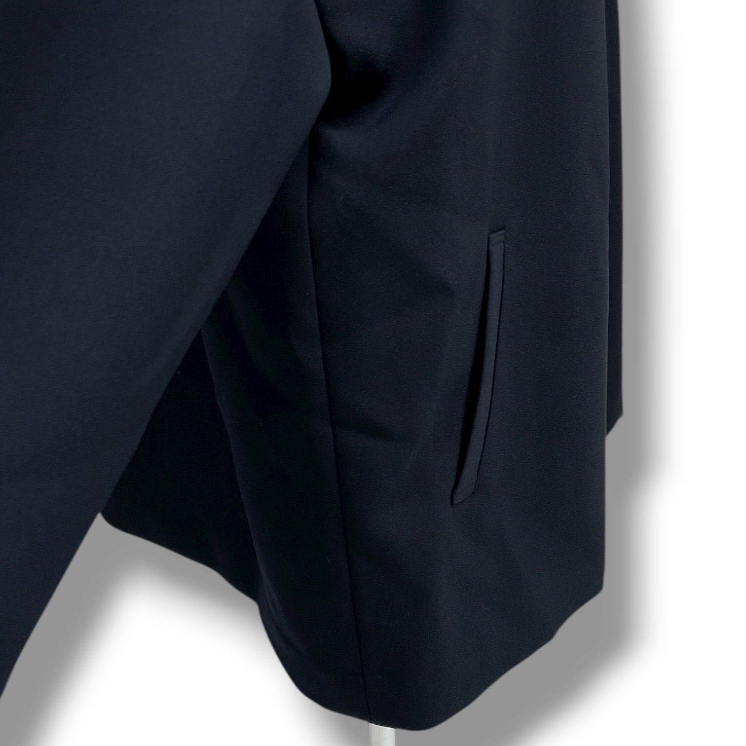 LIten リテン セーラーカラーコート アウター コート 襟取り外し可