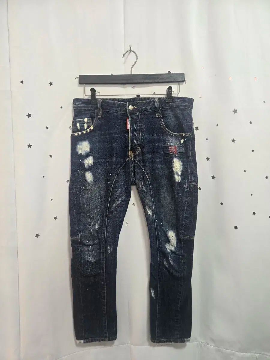 ディースクエアード デニム ズボン 42