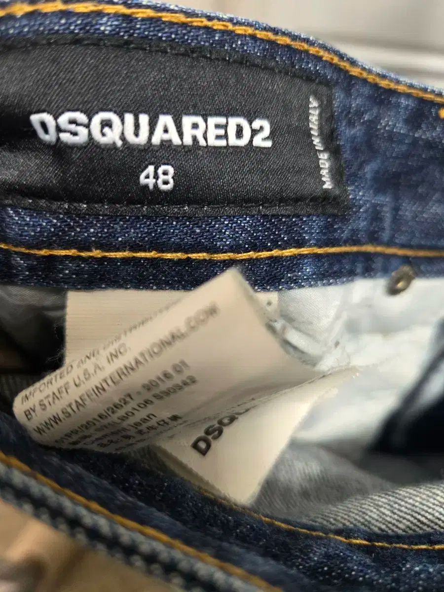  ディースクエアード デニム ズボン 42 その他 デニム ジーンズ