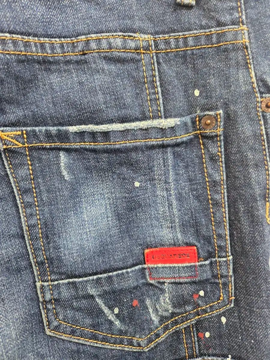 ディースクエアード デニム