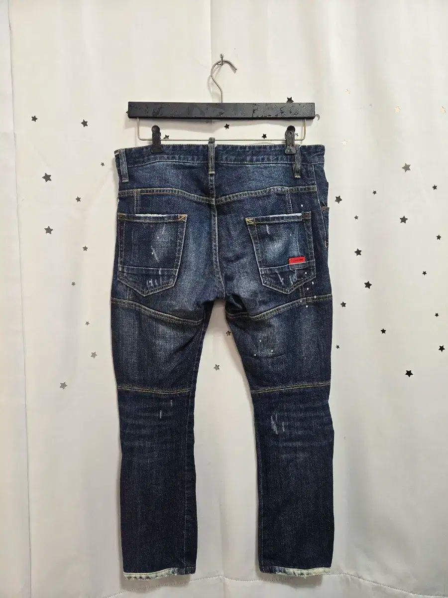 DSQUARED2 ディースクエアード デニム ズボン 42