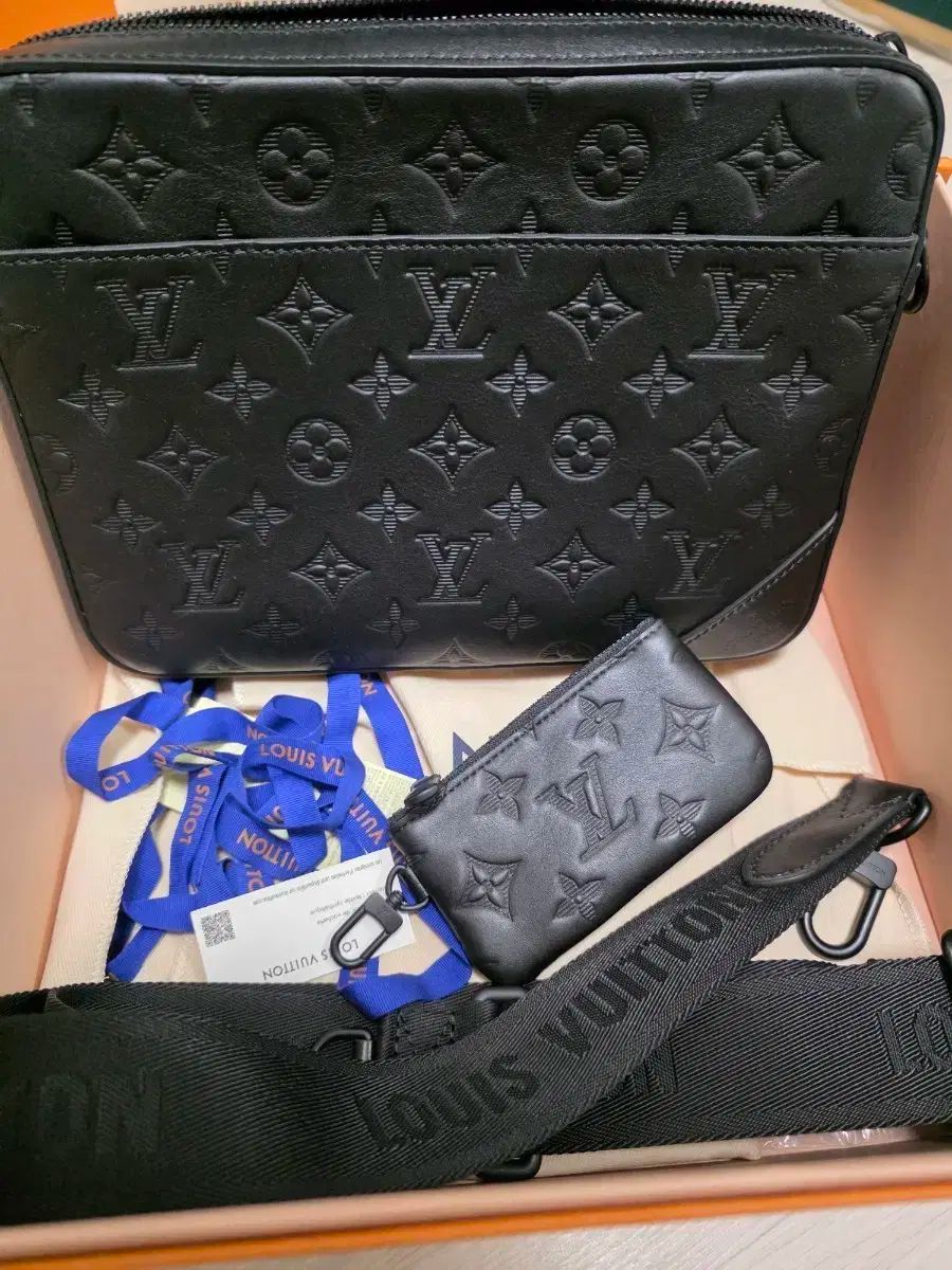 状態良し Louis Vuitton ルイヴィトン デュオ メッセンジャーバッグ