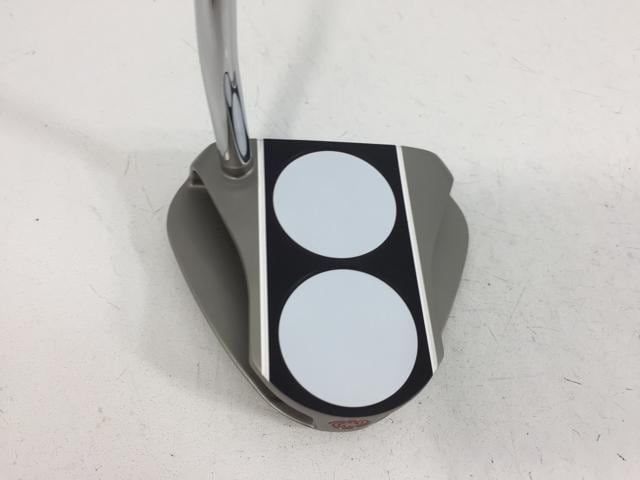 返品OK 【中古ゴルフクラブ】【超美品】オデッセイ MICROHINGE