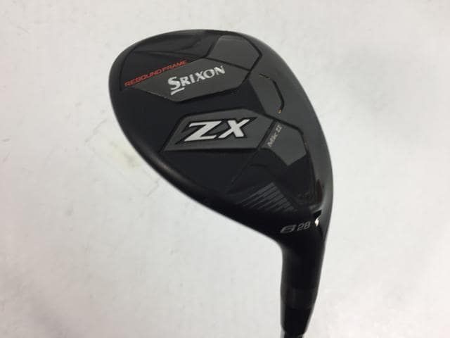 返品OK 【中古ゴルフクラブ】ダンロップ スリクソン(SRIXON) ZX MK-2