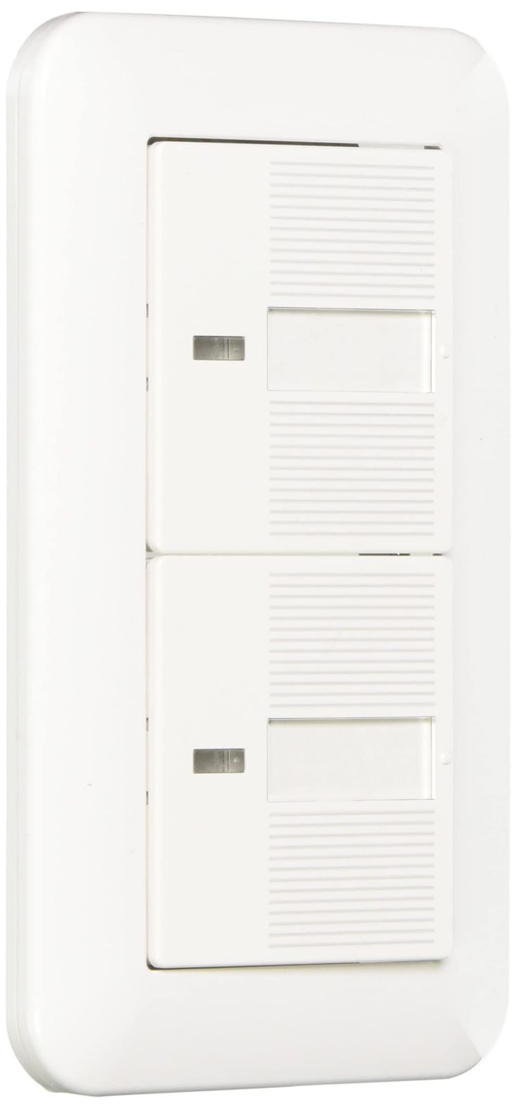 パナソニック Panasonic コスモワイド21 埋込ほたるダブルスイッチB セット