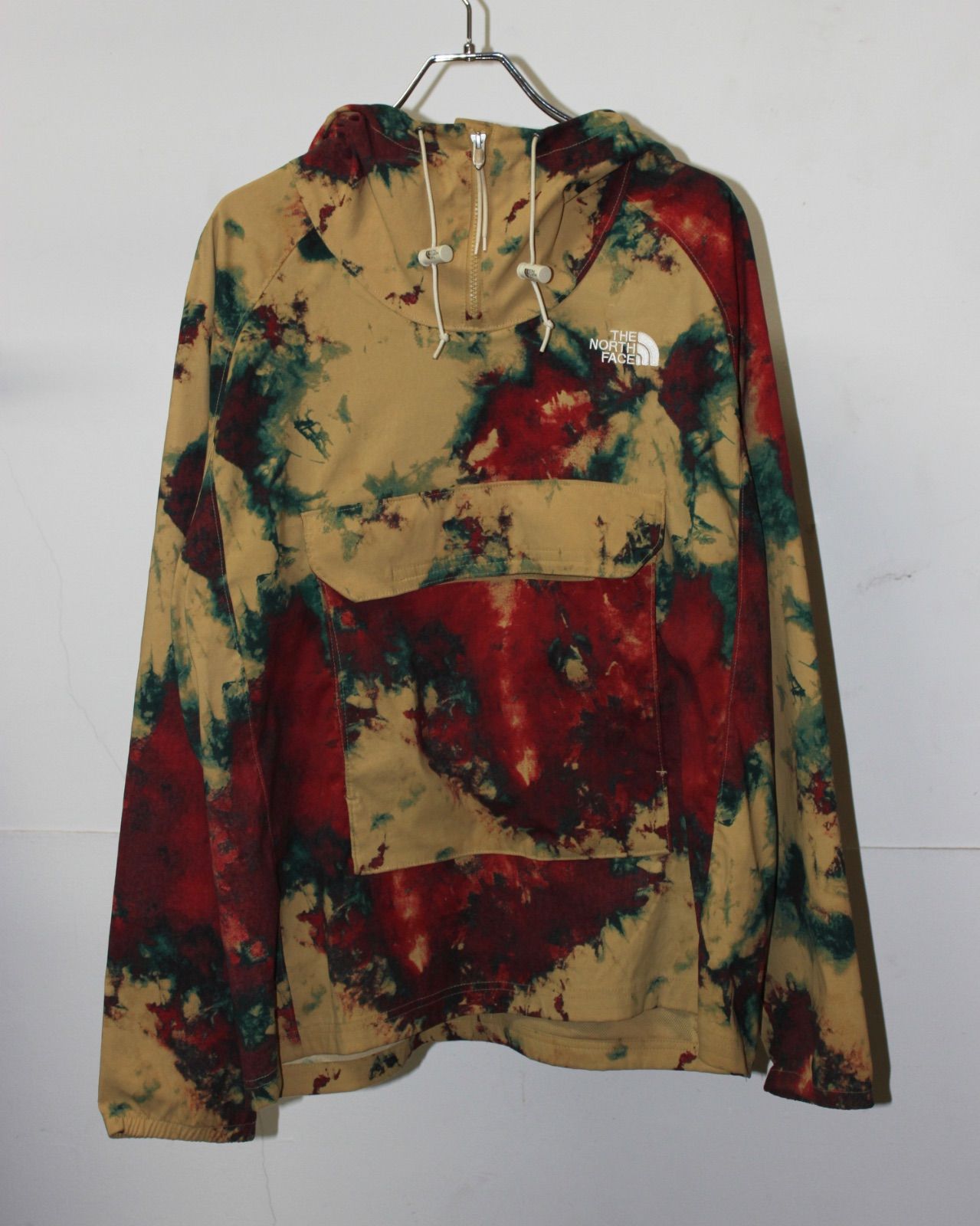 The North Face Printed Class V Pullover US企画 ノースフェイス